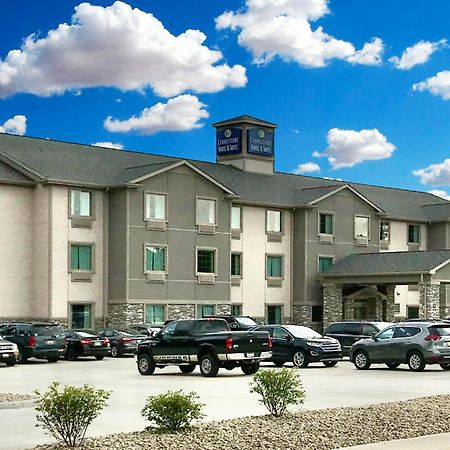 Cobblestone Hotel & Suites - Bellefontaine Esterno foto